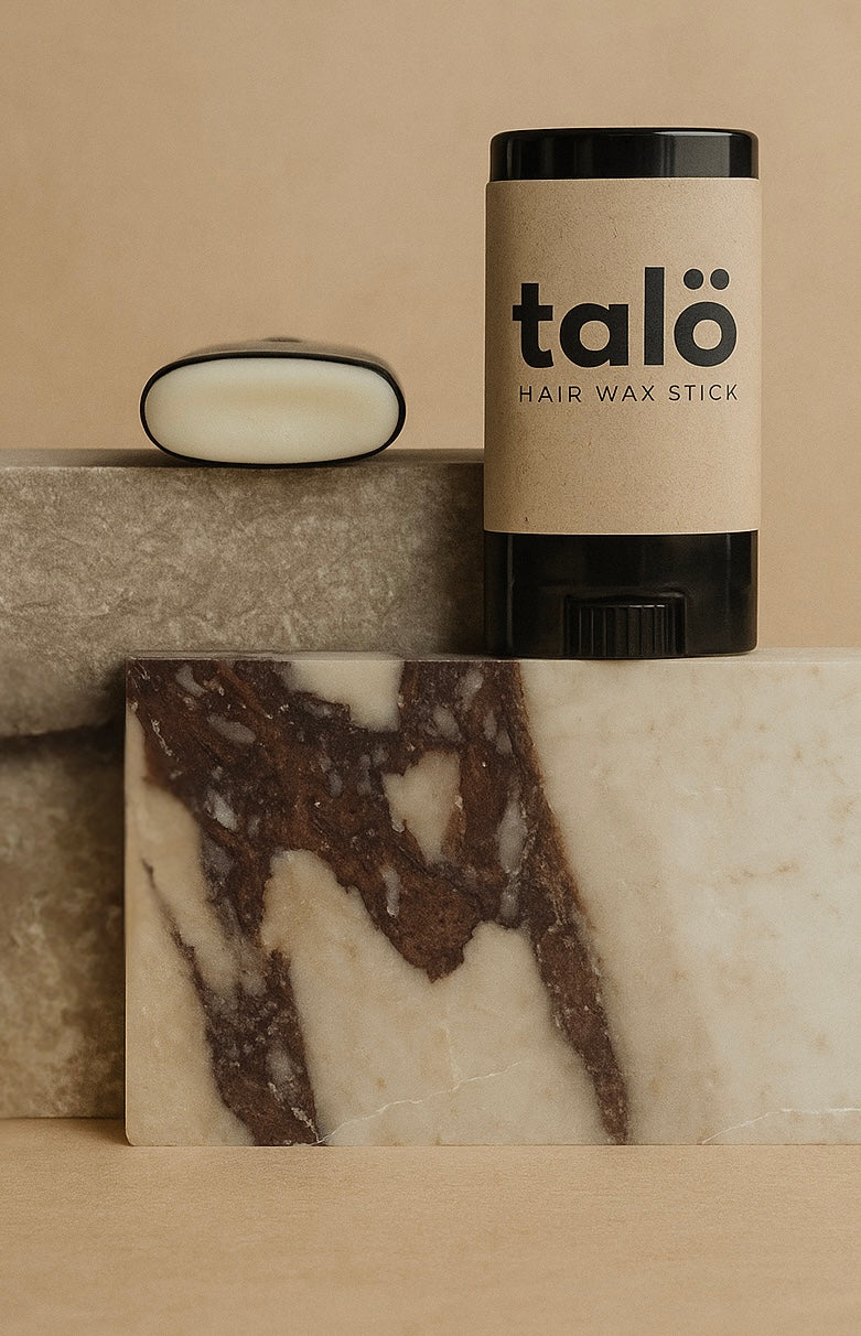 Hair Wax Stick | Rosemary + Tallow