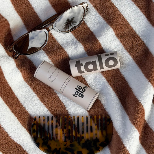 Glow | Tallow + Mica Shimmer Balm