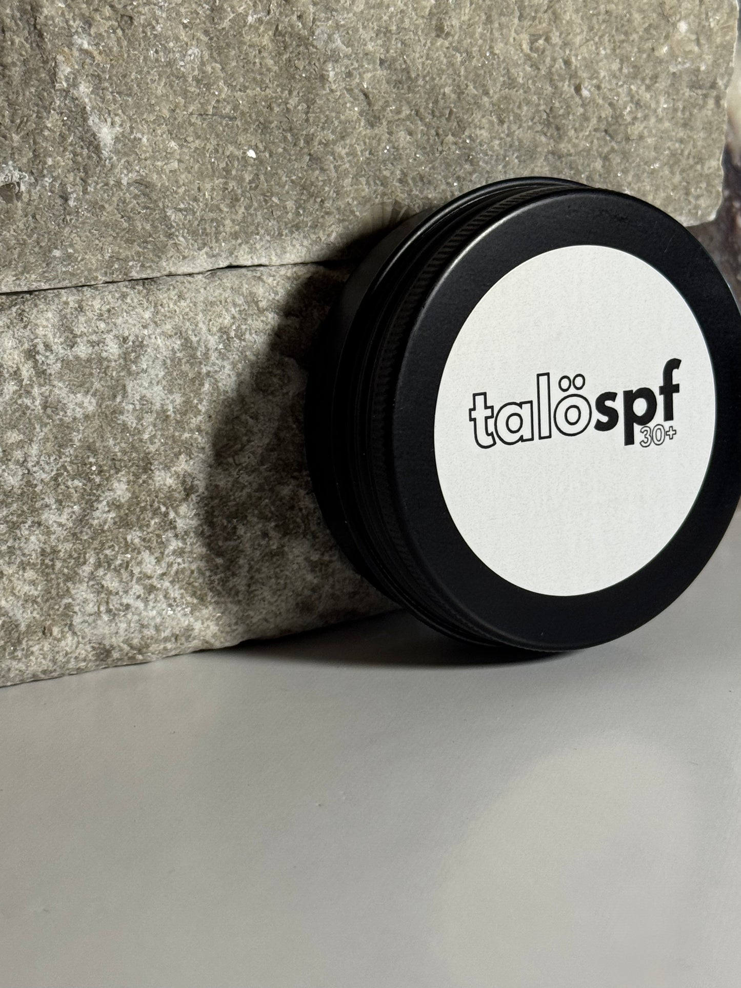 For the Sun | Tallow Suet, Raspberry Seed Oil, Non-Nano Zinc Oxide