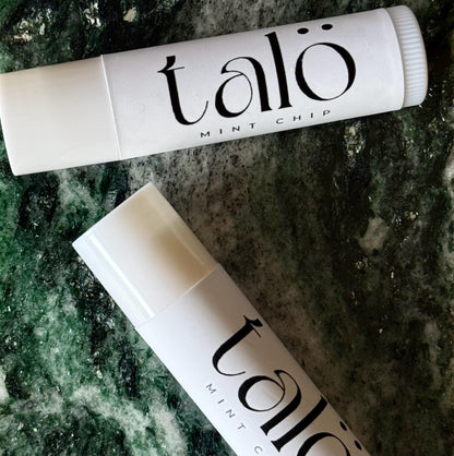 Tallow Lip Balm | Mint Chip