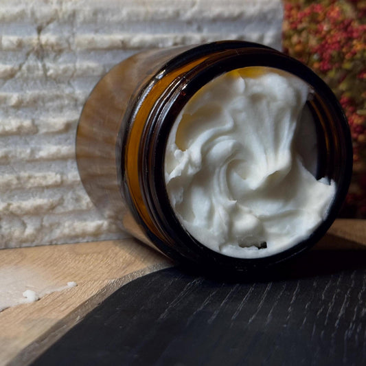 Rosehip Seed Oil + Tallow Face Cream