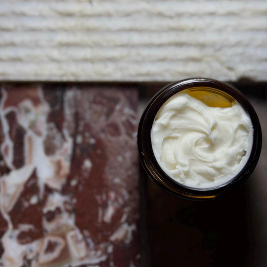 Manuka Honey + Tallow Face Cream