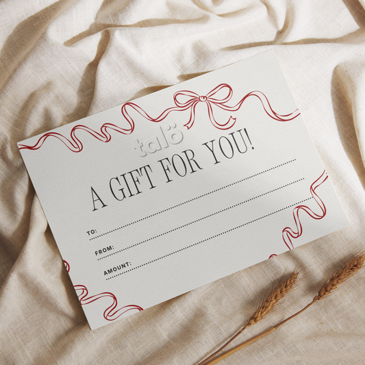 The Gift Card