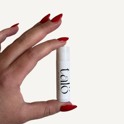 Tallow Lip Balm | Mint Chip
