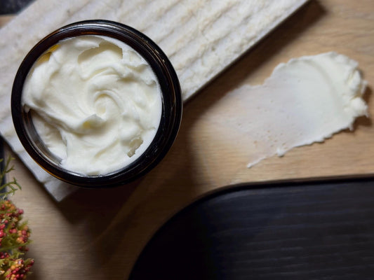 Rosehip Seed Oil + Tallow Face Cream