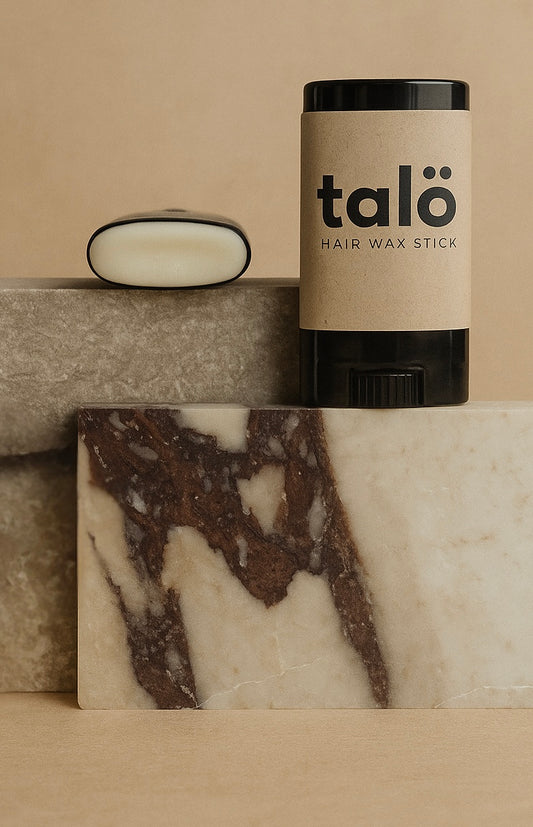 Hair Wax Stick | Rosemary + Tallow