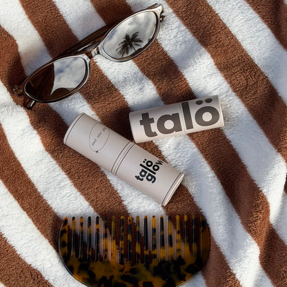 Glow | Tallow + Mica Shimmer Balm