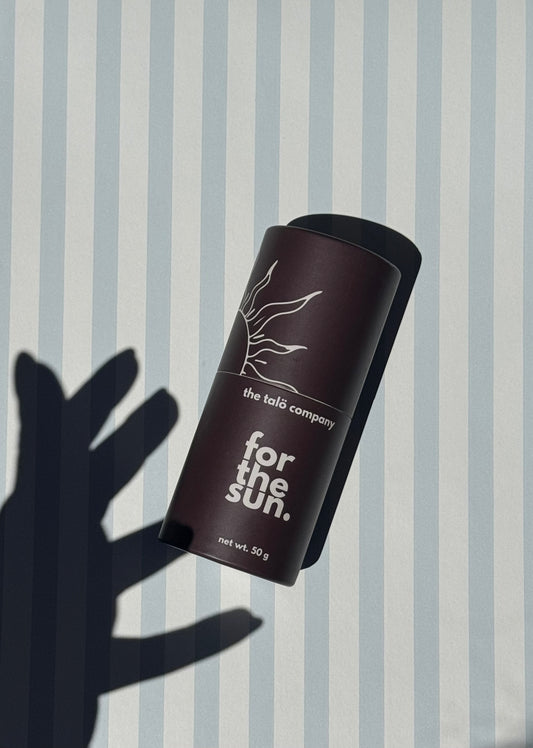 For The Sun