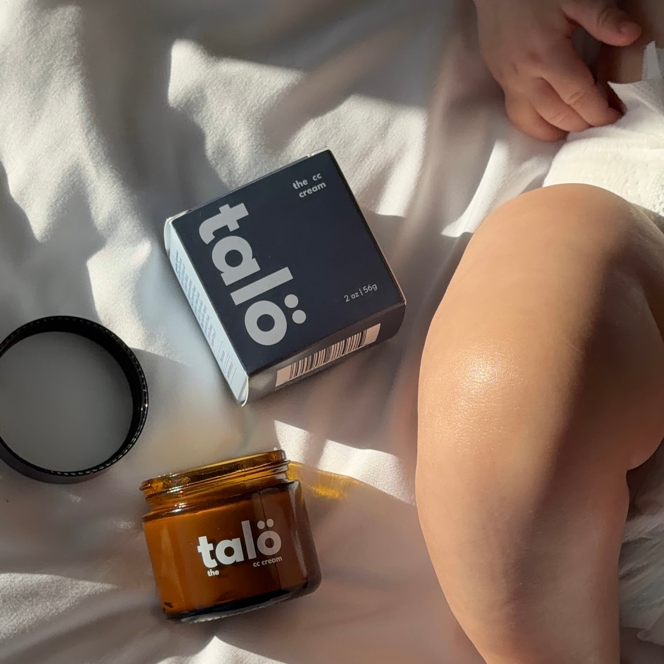 Calendula + Chamomile Cream | The Talö Company