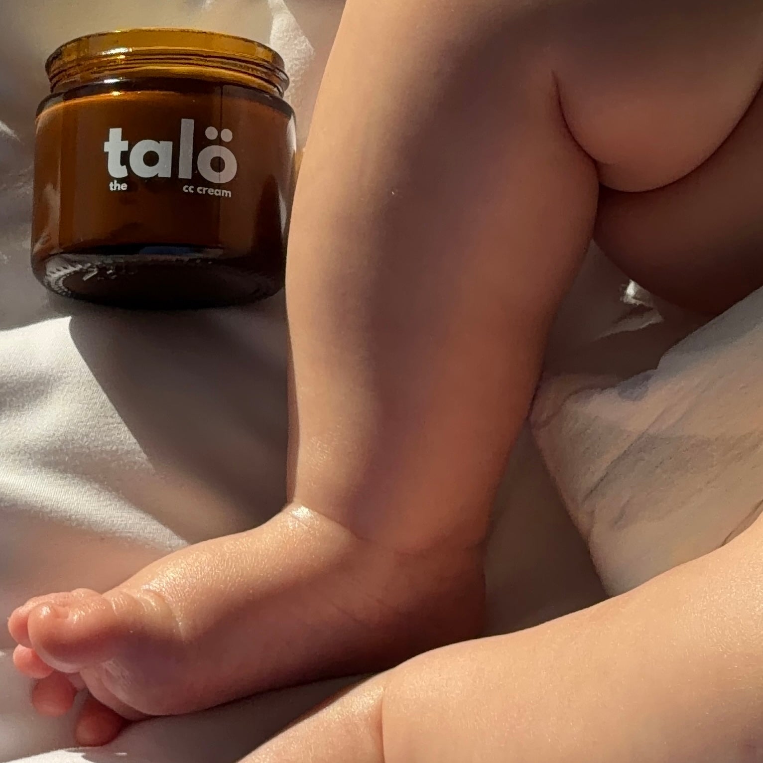 Calendula + Chamomile Cream | The Talö Company