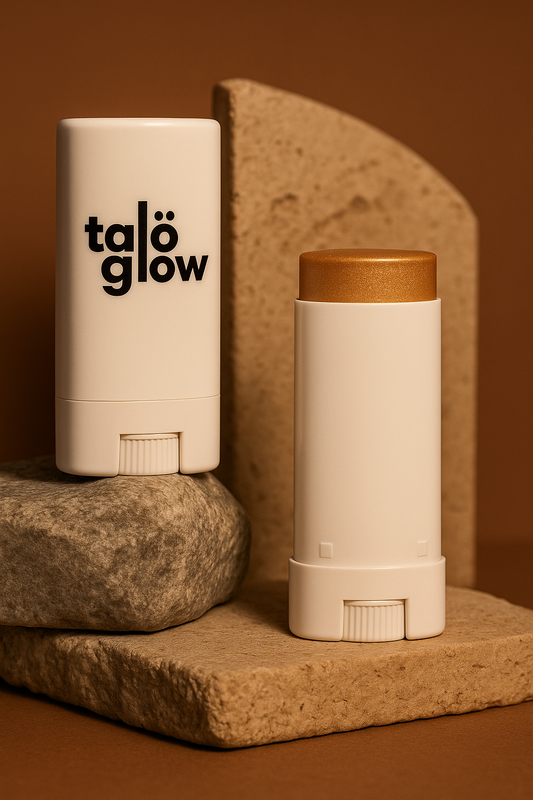 Glow | Tallow + Mica Shimmer Balm