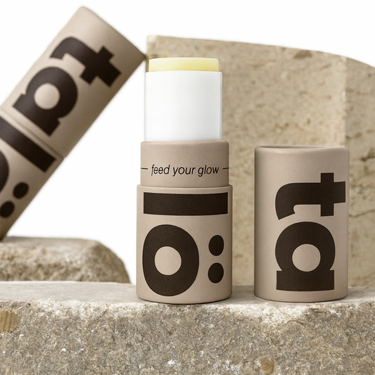 The Lip Balm | Mint Chip