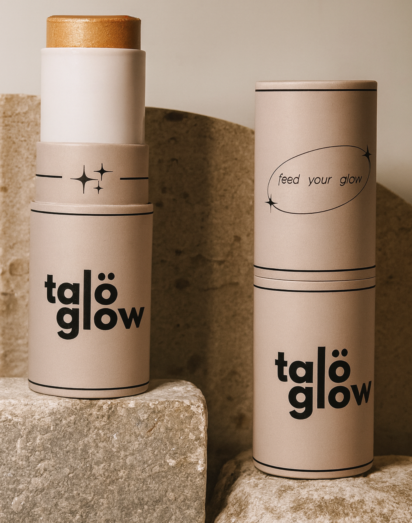 Glow | Tallow + Mica Shimmer Balm