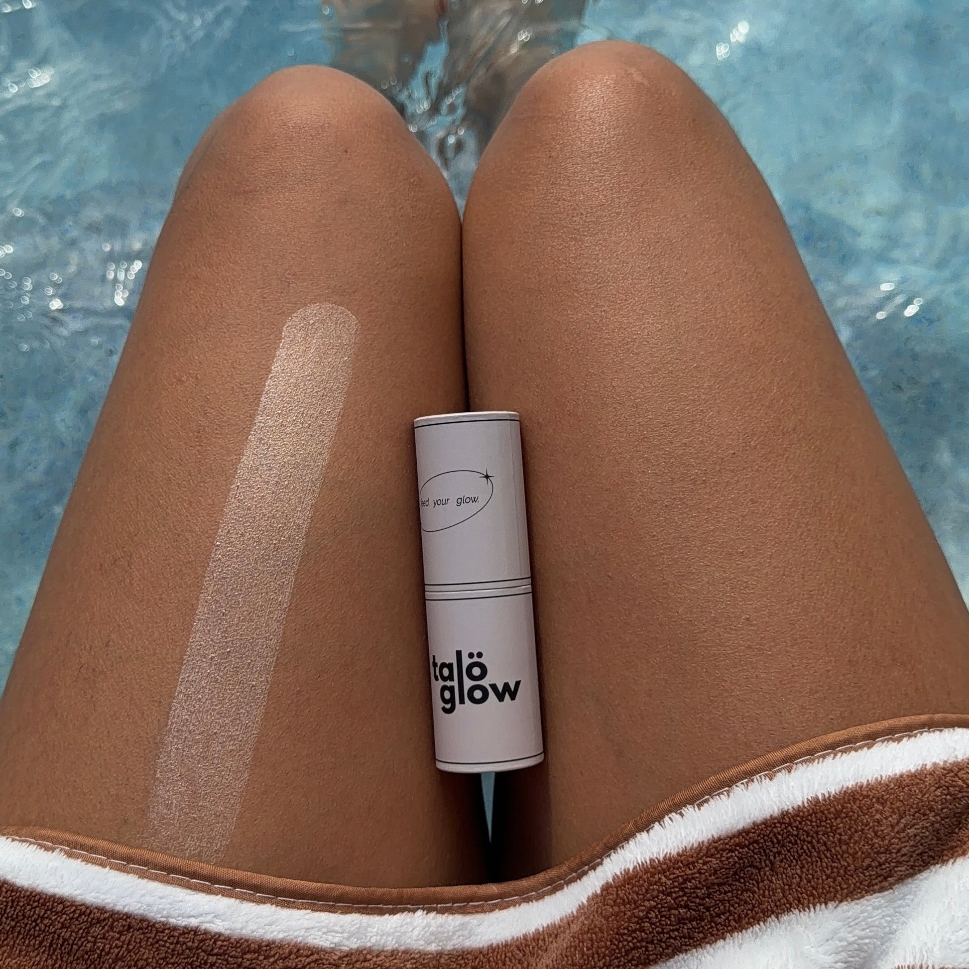 tallow body highlighter 