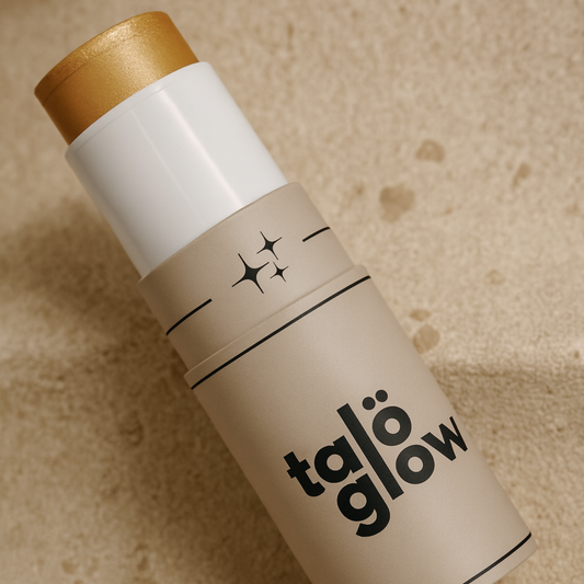 Glow | Tallow + Mica Shimmer Balm